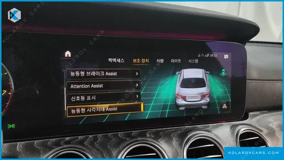 MERCEDES E-CLASS E350 4MATIC AMG LINE
