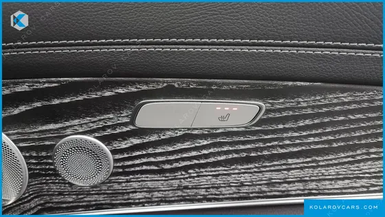 MERCEDES E-CLASS E350 4MATIC AMG LINE