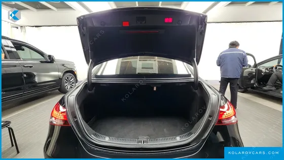 MERCEDES E-CLASS E350 4MATIC AMG LINE