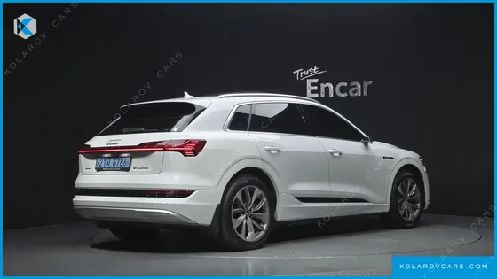AUDI E-TRON 55 QUATTRO