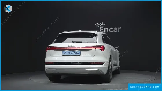 AUDI E-TRON 55 QUATTRO