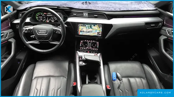 AUDI E-TRON 55 QUATTRO