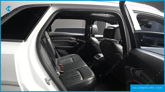 AUDI E-TRON 55 QUATTRO