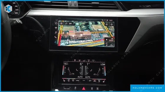 AUDI E-TRON 55 QUATTRO