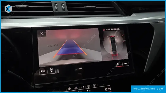 AUDI E-TRON 55 QUATTRO