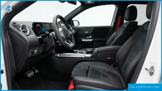 MERCEDES GLB-CLASS AMG GLB35 4MATIC