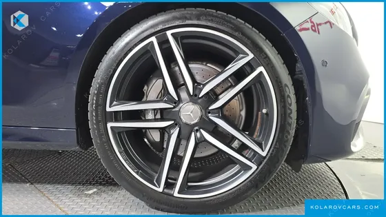 MERCEDES E-CLASS E63 AMG 4MATIC+