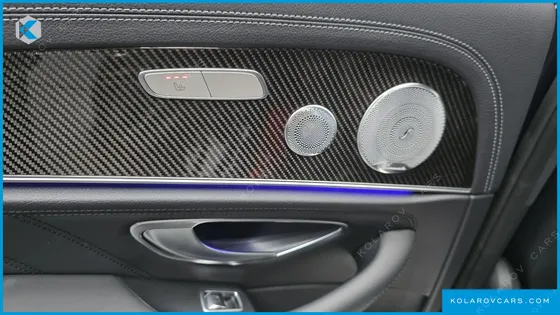 MERCEDES E-CLASS E63 AMG 4MATIC+