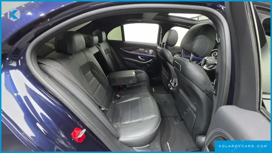 MERCEDES E-CLASS E63 AMG 4MATIC+