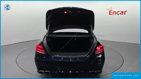 MERCEDES E-CLASS E63 AMG 4MATIC+