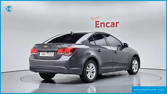CHEVROLET (GM DAEWOO) CRUZE 1.8 LT+ LEATHER PACKAGE
