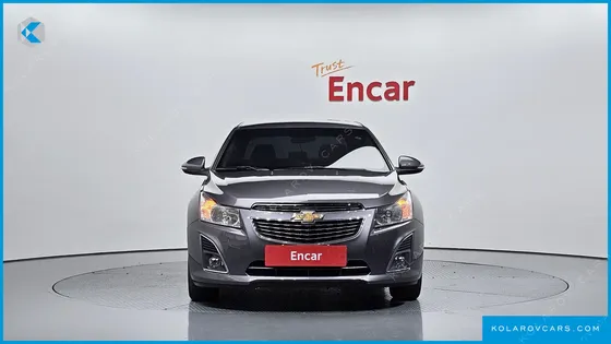 CHEVROLET (GM DAEWOO) CRUZE 1.8 LT+ LEATHER PACKAGE