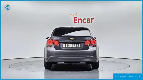 CHEVROLET (GM DAEWOO) CRUZE 1.8 LT+ LEATHER PACKAGE