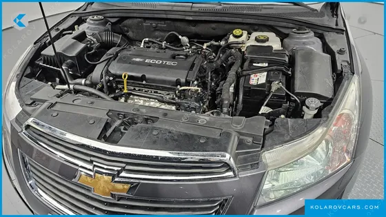 CHEVROLET (GM DAEWOO) CRUZE 1.8 LT+ LEATHER PACKAGE