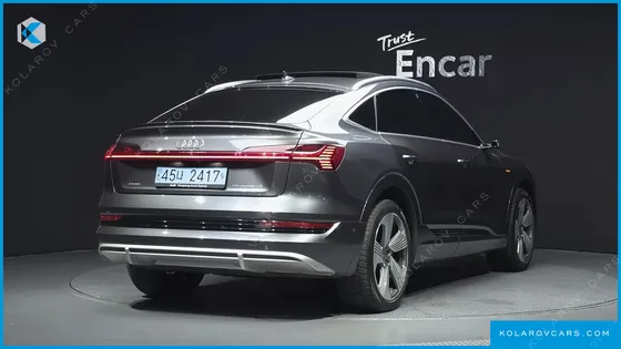 AUDI E-TRON 55 QUATTRO SPORTBACK