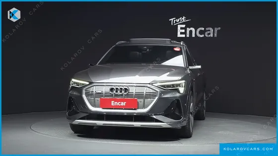 AUDI E-TRON 55 QUATTRO SPORTBACK