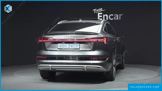 AUDI E-TRON 55 QUATTRO SPORTBACK