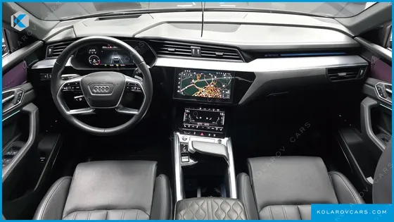 AUDI E-TRON 55 QUATTRO SPORTBACK