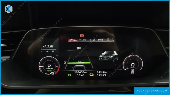 AUDI E-TRON 55 QUATTRO SPORTBACK