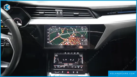 AUDI E-TRON 55 QUATTRO SPORTBACK