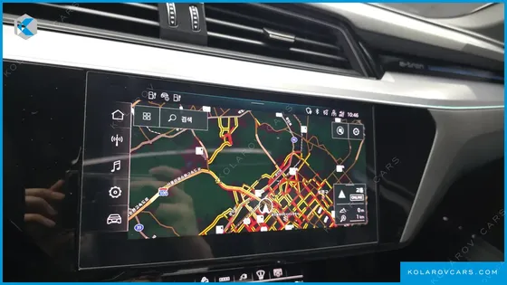 AUDI E-TRON 55 QUATTRO SPORTBACK