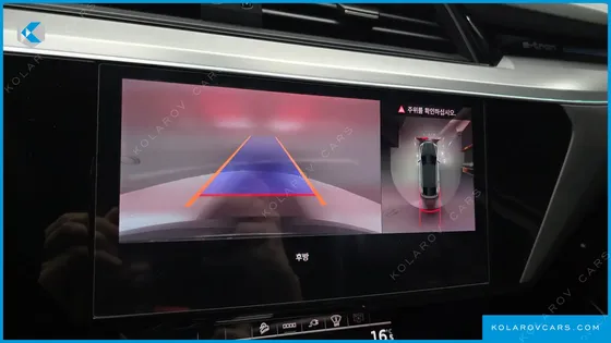 AUDI E-TRON 55 QUATTRO SPORTBACK