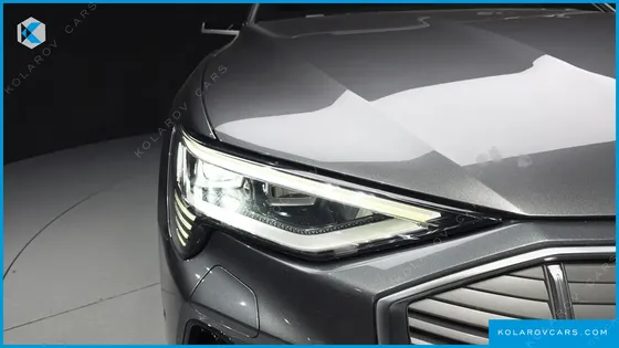 AUDI E-TRON 55 QUATTRO SPORTBACK