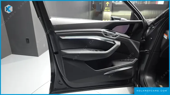 AUDI E-TRON 55 QUATTRO SPORTBACK