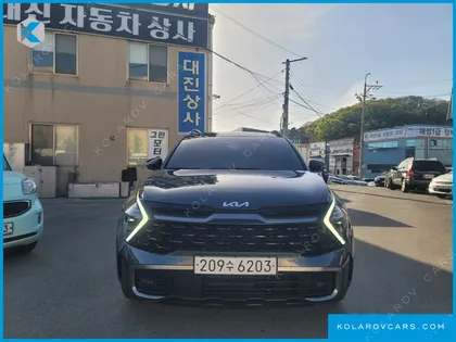 KIA SPORTAGE SIGNATURE GRAVITY 2WD