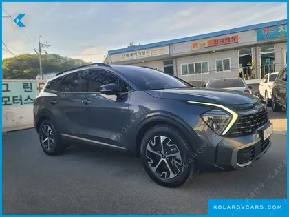 KIA SPORTAGE SIGNATURE GRAVITY 2WD