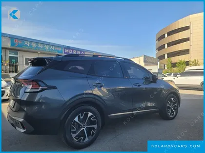 KIA SPORTAGE SIGNATURE GRAVITY 2WD