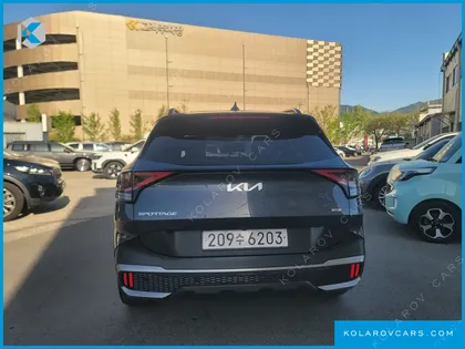 KIA SPORTAGE SIGNATURE GRAVITY 2WD