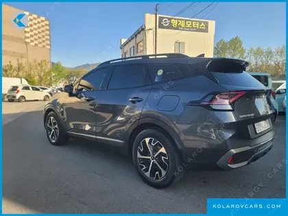 KIA SPORTAGE SIGNATURE GRAVITY 2WD