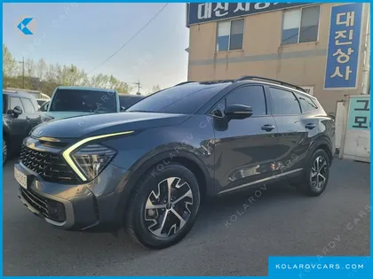 KIA SPORTAGE SIGNATURE GRAVITY 2WD