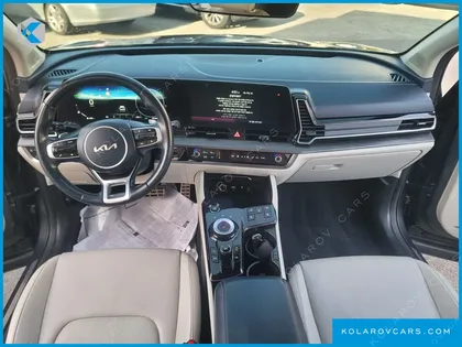 KIA SPORTAGE SIGNATURE GRAVITY 2WD