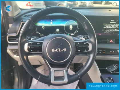 KIA SPORTAGE SIGNATURE GRAVITY 2WD