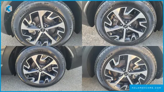 KIA SPORTAGE SIGNATURE GRAVITY 2WD