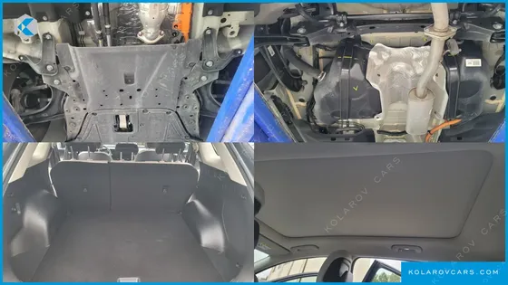 KIA SPORTAGE SIGNATURE GRAVITY 2WD