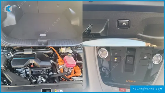KIA SPORTAGE SIGNATURE GRAVITY 2WD