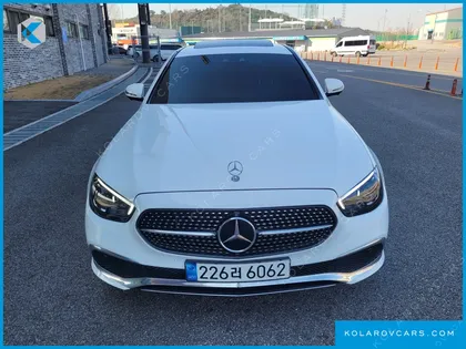 MERCEDES E-CLASS E250 EXCLUSIVE