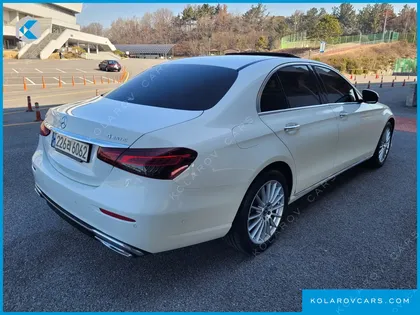 MERCEDES E-CLASS E250 EXCLUSIVE