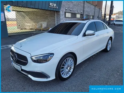 MERCEDES E-CLASS E250 EXCLUSIVE