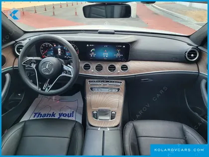 MERCEDES E-CLASS E250 EXCLUSIVE