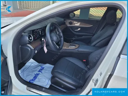 MERCEDES E-CLASS E250 EXCLUSIVE