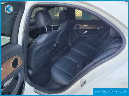 MERCEDES E-CLASS E250 EXCLUSIVE