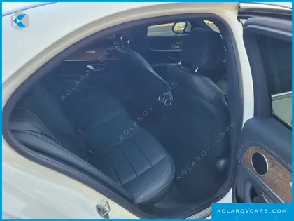 MERCEDES E-CLASS E250 EXCLUSIVE