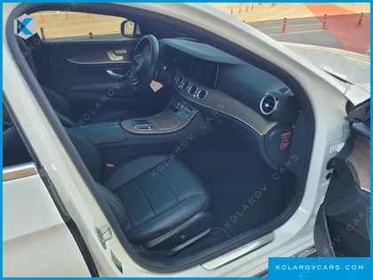 MERCEDES E-CLASS E250 EXCLUSIVE