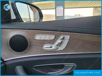 MERCEDES E-CLASS E250 EXCLUSIVE