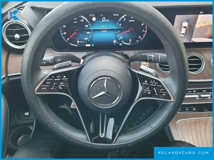 MERCEDES E-CLASS E250 EXCLUSIVE