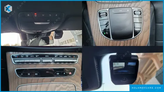 MERCEDES E-CLASS E250 EXCLUSIVE